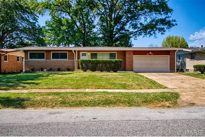 9717 Perch Drive, Ferguson, MO 63136 - Photo 1