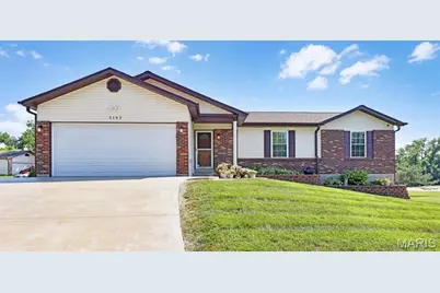 5182 Bristol Rock Road, Florissant, MO 63033 - Photo 1