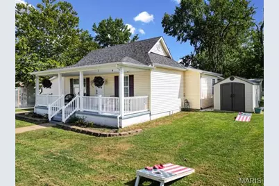 402 Hill Street, Herculaneum, MO 63048 - Photo 2