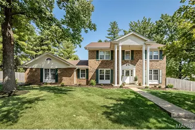 1372 White Road, Chesterfield, MO 63017 - Photo 1