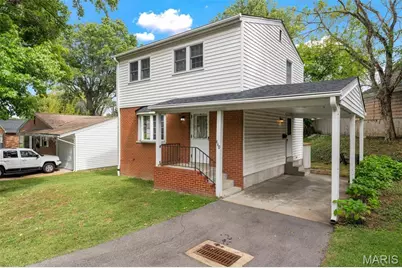 640 S Sappington Road, Kirkwood, MO 63122 - Photo 2