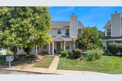 1450 Whispering Creek Drive, Ballwin, MO 63021 - Photo 1
