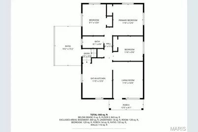 3301 Suncrest Avenue, Breckenridge Hills, MO 63114 - Photo 40