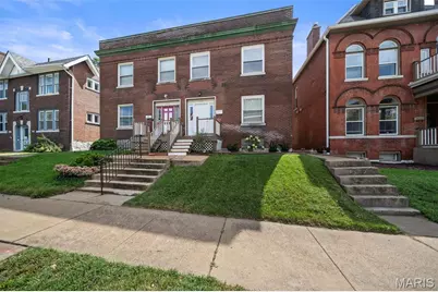 4018 Castleman Avenue, Saint Louis, MO 63110 - Photo 2