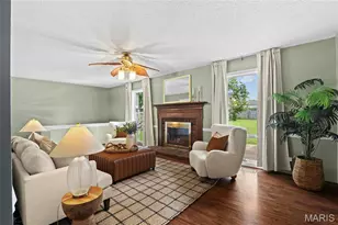 7264 Orchid Meadow Ct, Oakville, MO 63129 - Photo 4