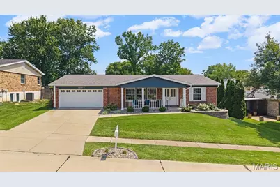 7264 Orchid Meadow Court, Oakville, MO 63129 - Photo 1