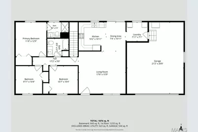 559 Monty View, Washington, MO 63090 - Photo 6