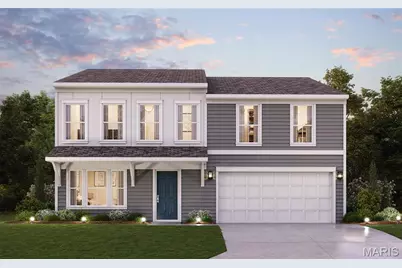 360 Valley Bluff Drive, Wentzville, MO 63348 - Photo 1