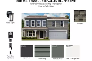 360 Valley Bluff Dr, Wentzville, MO 63348 - Photo 2
