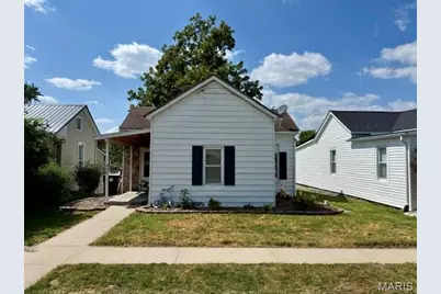 508 S Bradley Street, Palmyra, MO 63461 - Photo 1