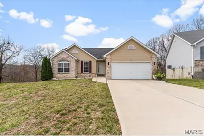 9 Amber Ridge Court, High Ridge, MO 63049 - Photo 2