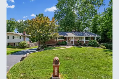 11706 Doverhill Drive, Sunset Hills, MO 63128 - Photo 1