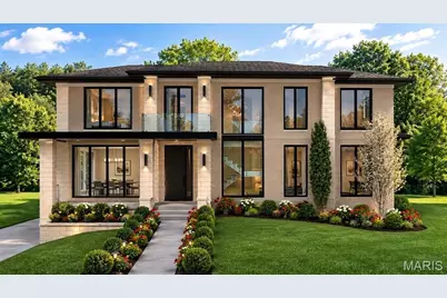 123 N Forsyth Boulevard, Clayton, MO 63105 - Photo 1
