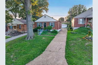 4713 Begg Boulevard, Normandy, MO 63121 - Photo 1