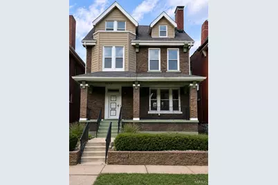 5849 De Giverville Avenue, Saint Louis, MO 63112 - Photo 1