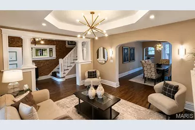5849 De Giverville Avenue, Saint Louis, MO 63112 - Photo 4