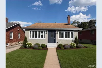 1600 Bradford Avenue, Pagedale, MO 63133 - Photo 1