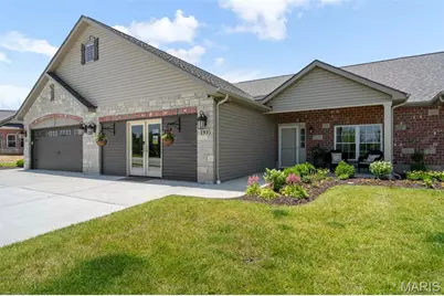 193 Santa Elena Drive, Wentzville, MO 63385 - Photo 1