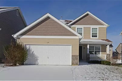 227 Pecan Bl Pecan Bluffs Dr., Wentzville, MO 63385 - Photo 2
