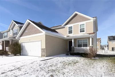 227 Pecan Bl Pecan Bluffs Dr., Wentzville, MO 63385 - Photo 1