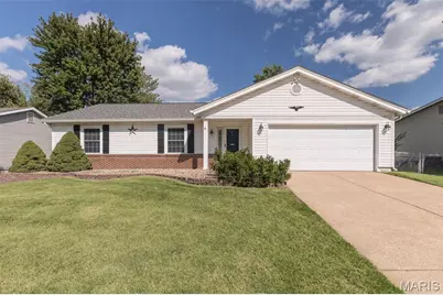 1124 Athena Way, Saint Peters, MO 63376 - Photo 1