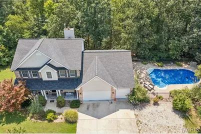 295 Zee Acres Ridge, Unincorporated, MO 63332 - Photo 1