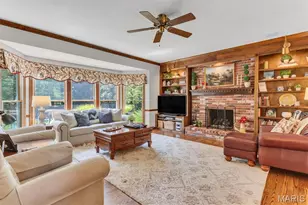 1701 Ashford Oaks Ct, Glencoe, MO 63038 - Photo 6