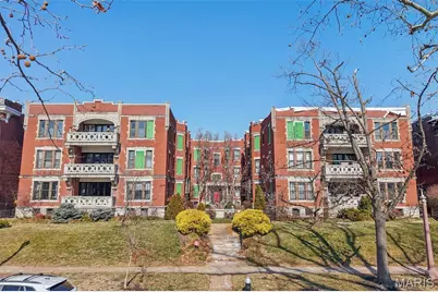 5539 Waterman Boulevard #2N, Saint Louis, MO 63112 - Photo 38