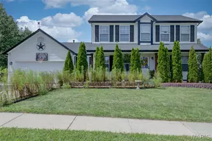 203 Wildflower Ridge Dr, Wentzville, MO 63385 - Photo 2