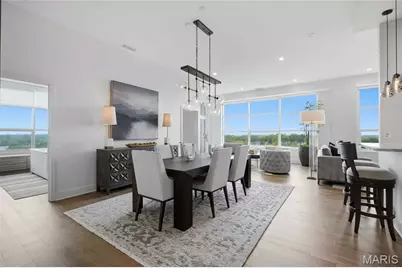8025 Maryland Avenue #7A, Clayton, MO 63105 - Photo 6