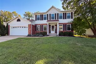 923 Keeneland Rd, Florissant, MO 63034 - Photo 1