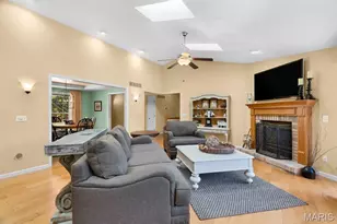 1378 S Lake Sherwood Dr, Lake Sherwood, MO 63357 - Photo 12