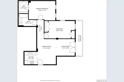 5630 Pershing Avenue #45, Saint Louis, MO 63112 - Photo 22
