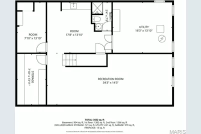 184 Gunston Hall Court, Chesterfield, MO 63017 - Photo 46