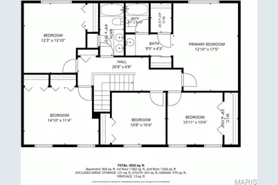 184 Gunston Hall Court, Chesterfield, MO 63017 - Photo 48