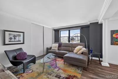 4466 W Pine Boulevard #14C, Saint Louis, MO 63108 - Photo 8