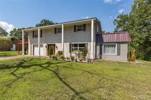 1649 St Francois Rd, Bonne Terre, MO 63628 - Photo 1