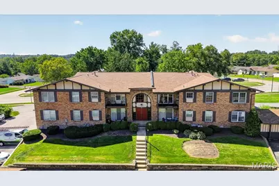 11999 Villa Dorado Drive #F, Unincorporated, MO 63146 - Photo 2