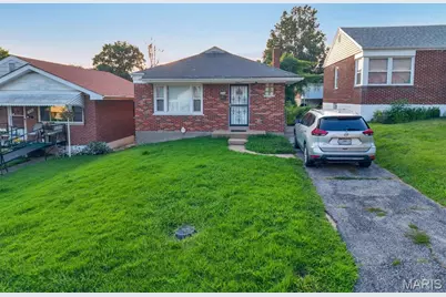 4709 Fletcher Street, Saint Louis, MO 63121 - Photo 1