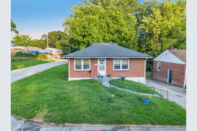 4610 Seattle Street, Saint Louis, MO 63121 - Photo 1