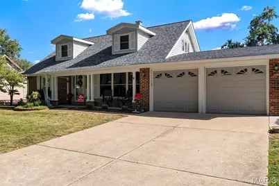 2816 Springridge Drive, Unincorporated, MO 63129 - Photo 2