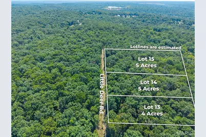 Lot 13, 14, Little Deer Drive, Dittmer, MO 63023 - Photo 16