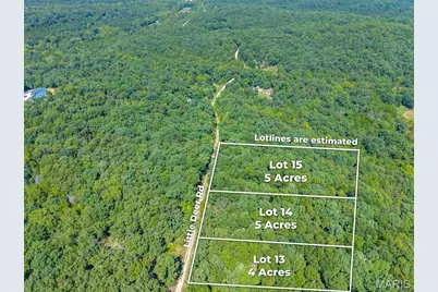 Lot 13, 14, Little Deer Drive, Dittmer, MO 63023 - Photo 8