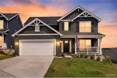 708 Celebration Court, Foristell, MO 63348 - Photo 4