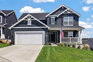 708 Celebration Ct, Foristell, MO 63348 - Photo 1