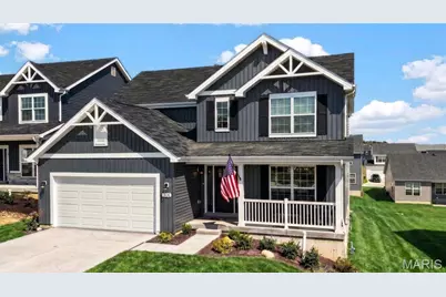 708 Celebration Court, Foristell, MO 63348 - Photo 2