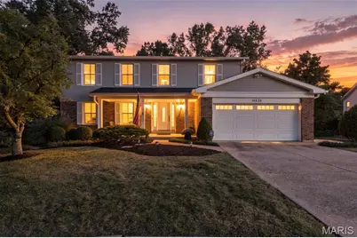 14424 White Pine Ridge Lane, Chesterfield, MO 63017 - Photo 46