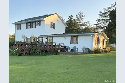 10954 Tom Frost Road, Catawissa, MO 63015 - Photo 1