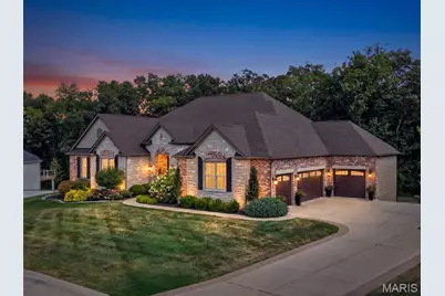 106 Westleigh Manor Drive, Wentzville, MO 63385 - Photo 2