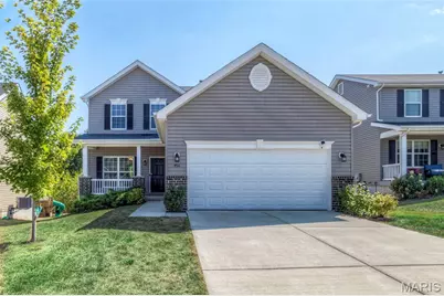 456 Dusty Brook Drive, O'Fallon, MO 63366 - Photo 2
